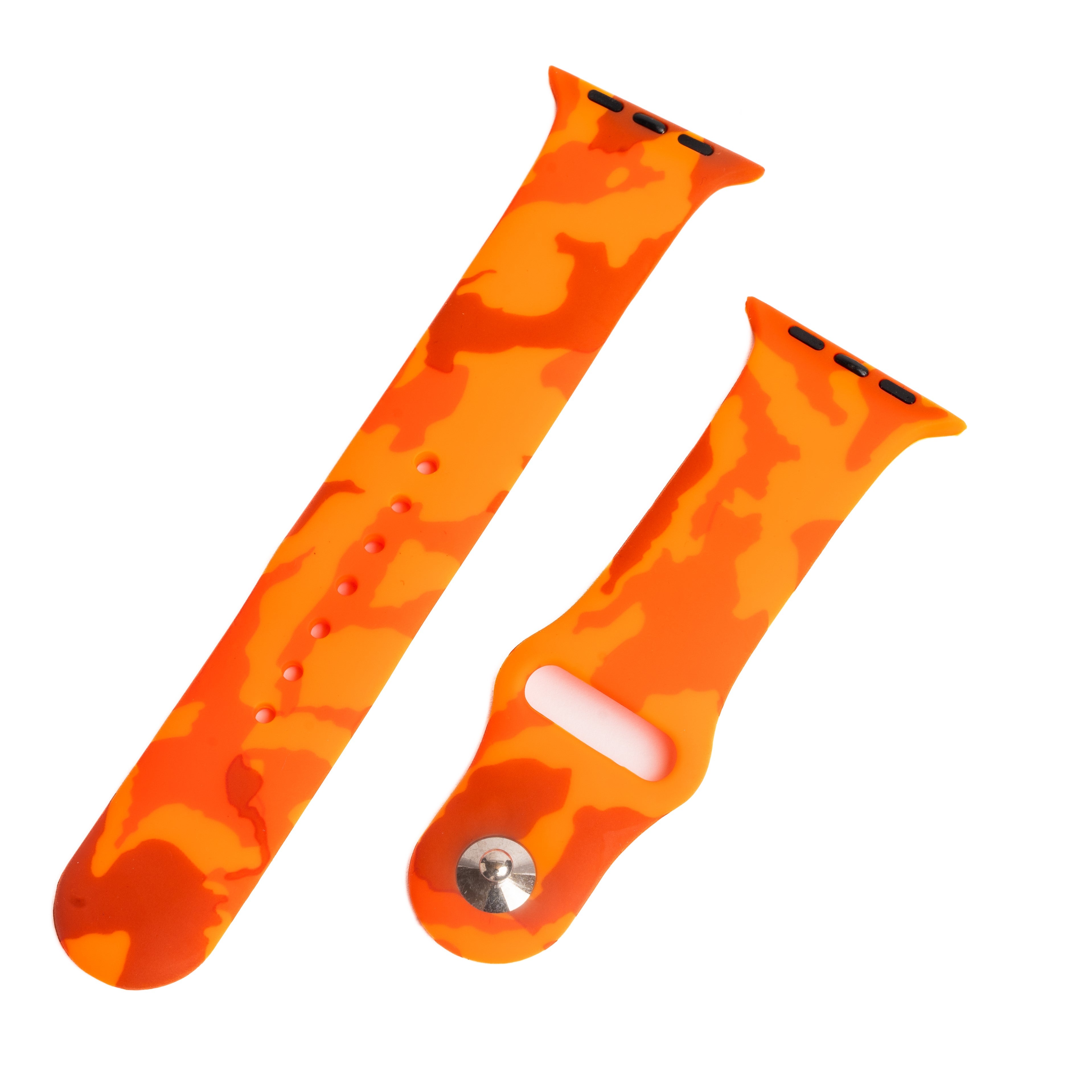 Camo Sport Straps