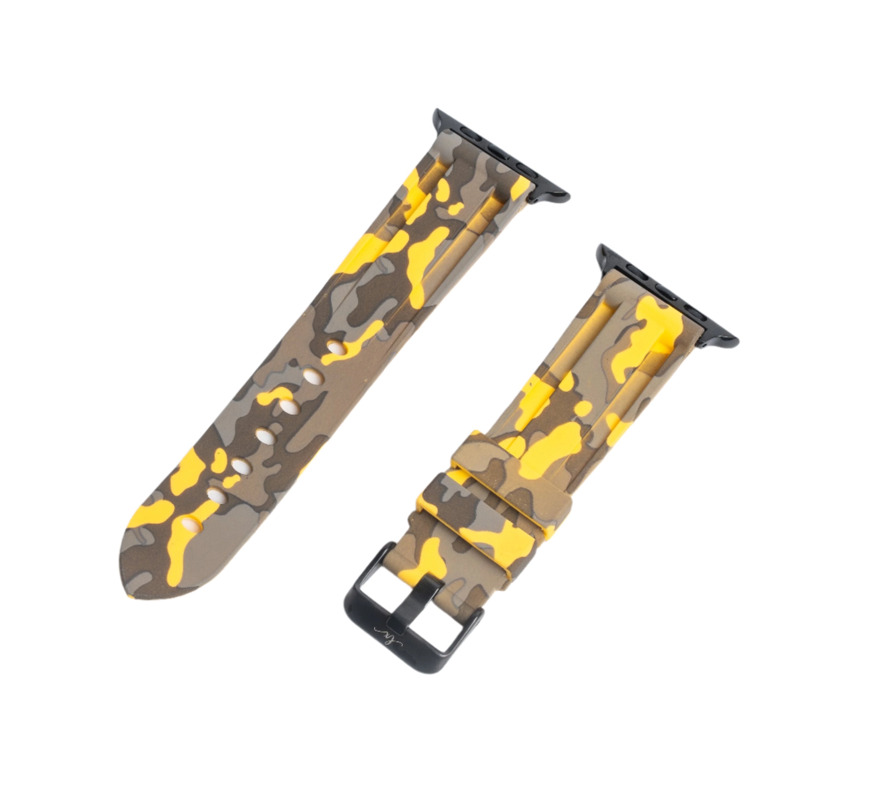 Camo Sport Straps