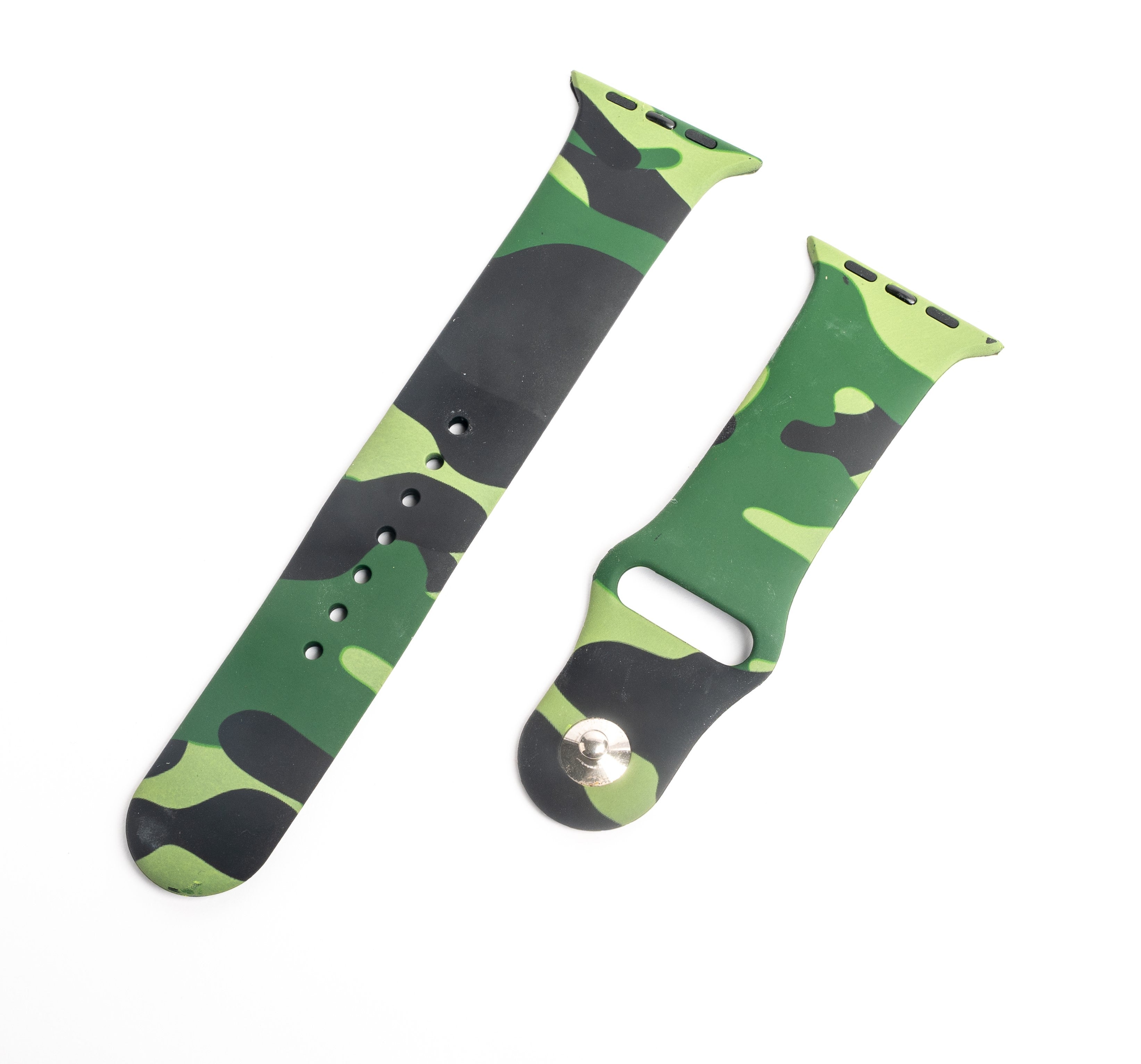Camo Sport Straps